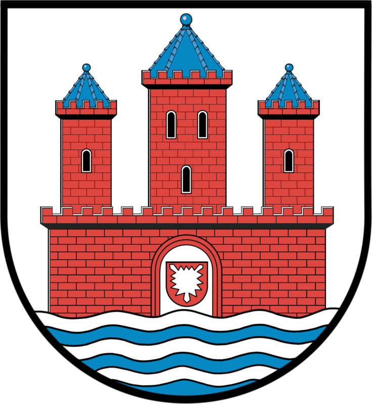 Wappen Stadt Rendsburg