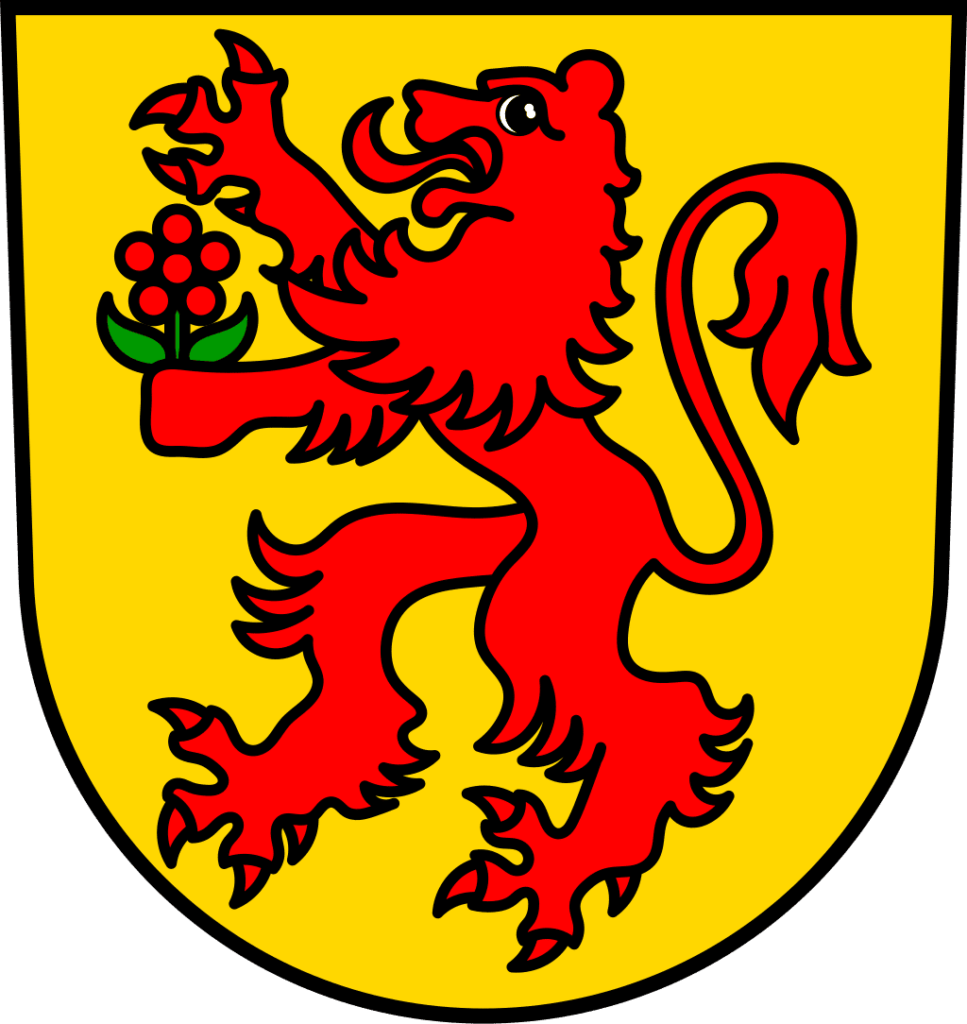 Wappen Stadt Rheinfelden (Baden)