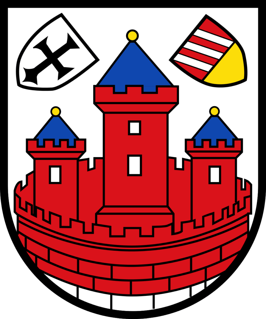 Wappen Stadt Rotenburg (Wümme)