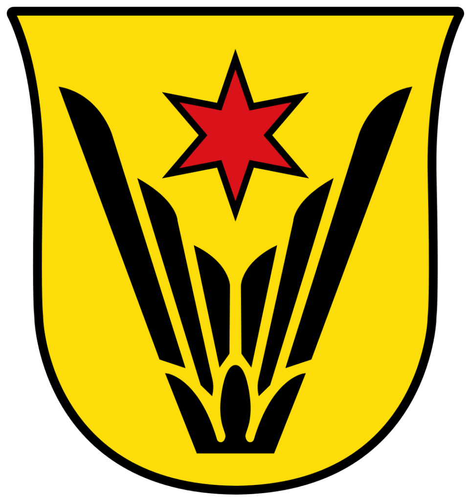 Wappen Stadt Schwalbach am Taunus