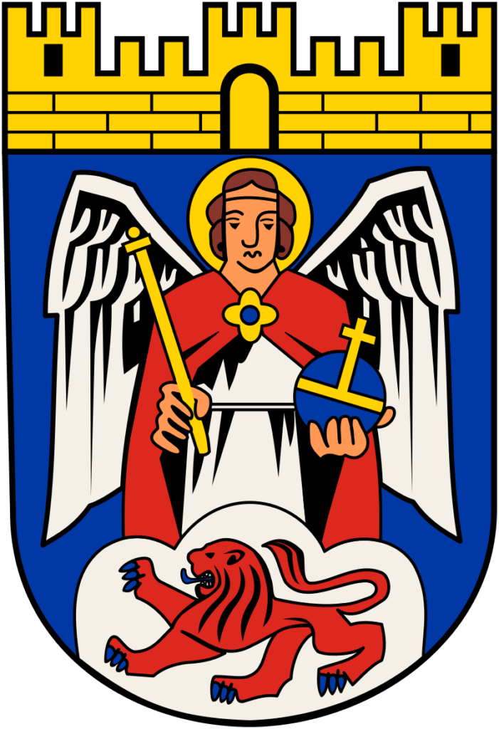 Wappen Stadt Siegburg