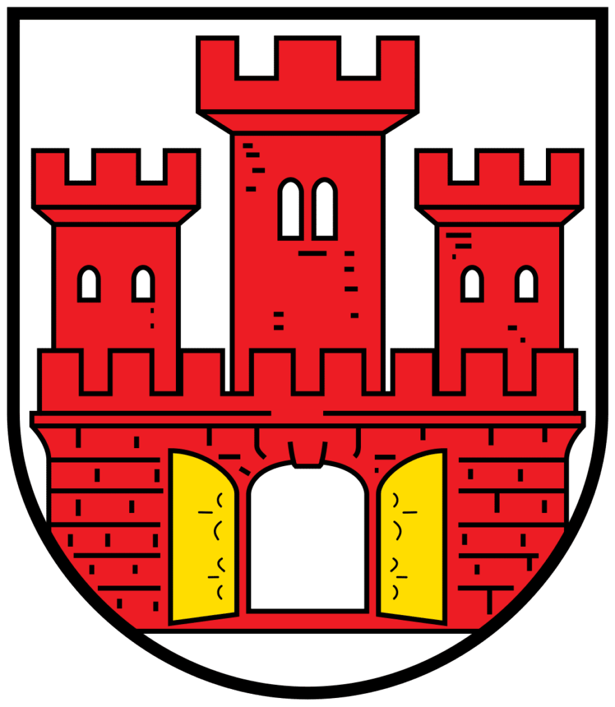 Wappen Stadt Weilheim in Oberbayern