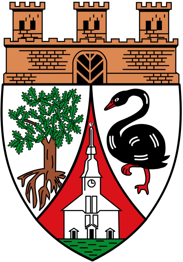 Wappen Stadt Wermelskirchen