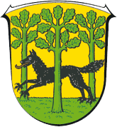 Wappen Stadt Wolfhagen