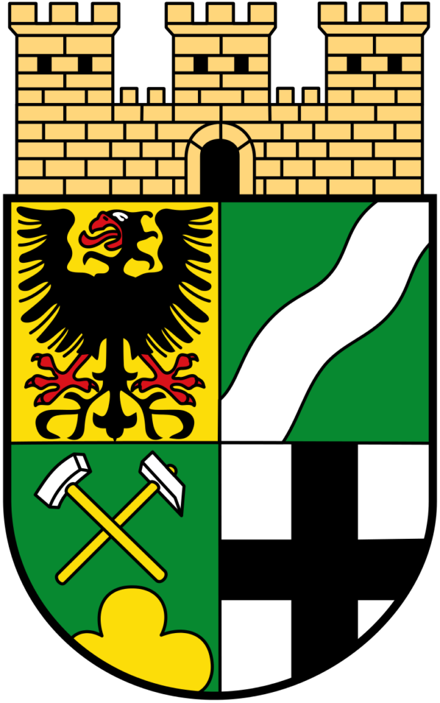 Wappen Stadt Würselen