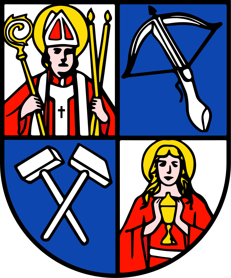 Wappen Stadt Zella-Mehlis