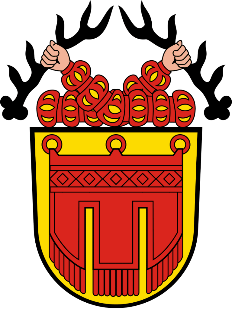 Wappen Universitätsstadt Tübingen