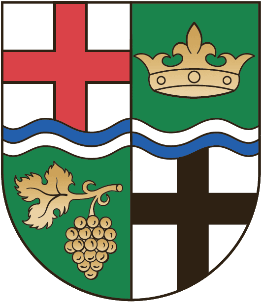 Wappen Verbandsgemeinde Rhein-Mosel