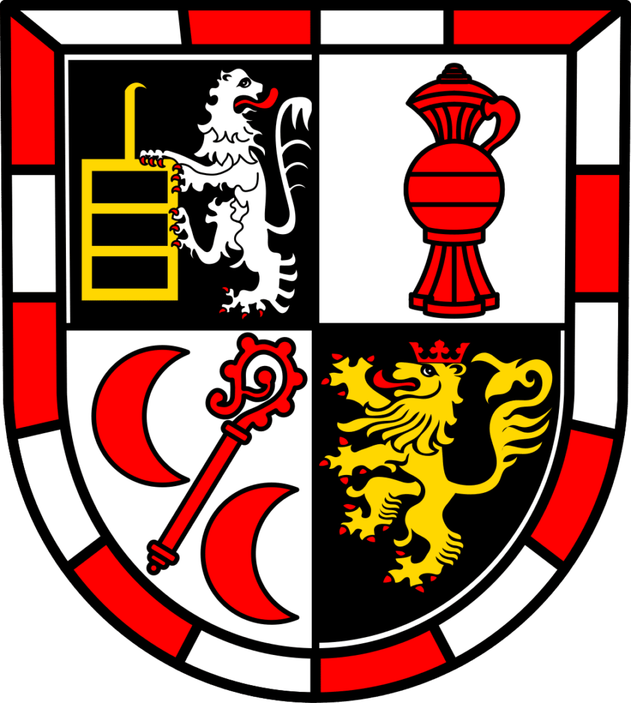 Wappen Verbandsgemeinde Wörrstadt