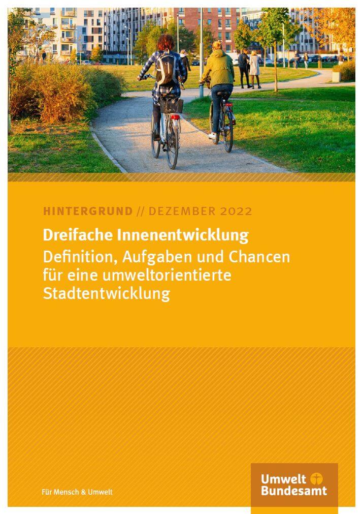 Dreifache Innenentwicklung