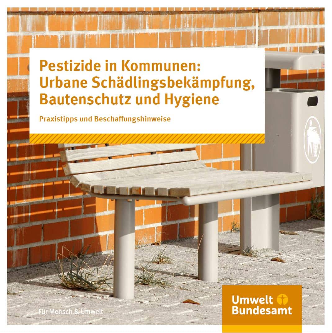 Pestizide in Kommunen
