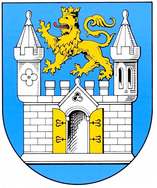 Wappen Stadt Wunstorf