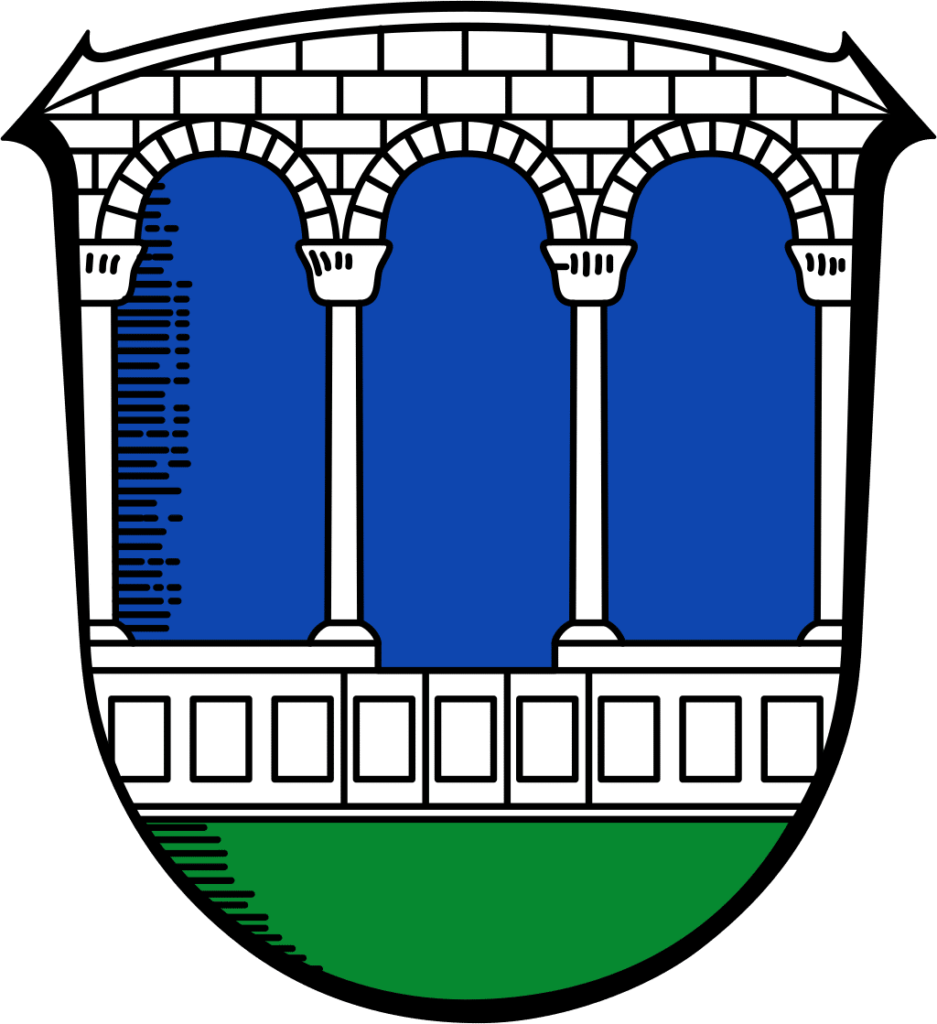 Wappen Gemeinde Kaufungen