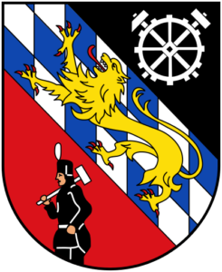 Wappen St.Ingbert