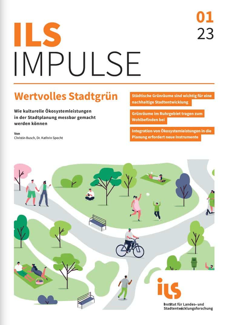 Wertvolles Stadtgrün