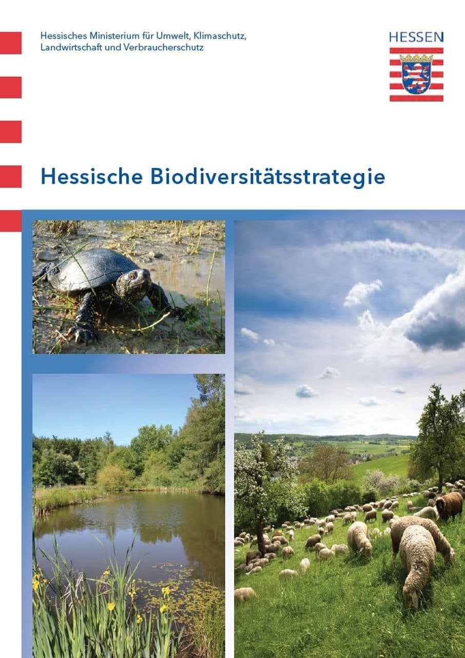 Biodiversitätsstrategie Hessen 2015