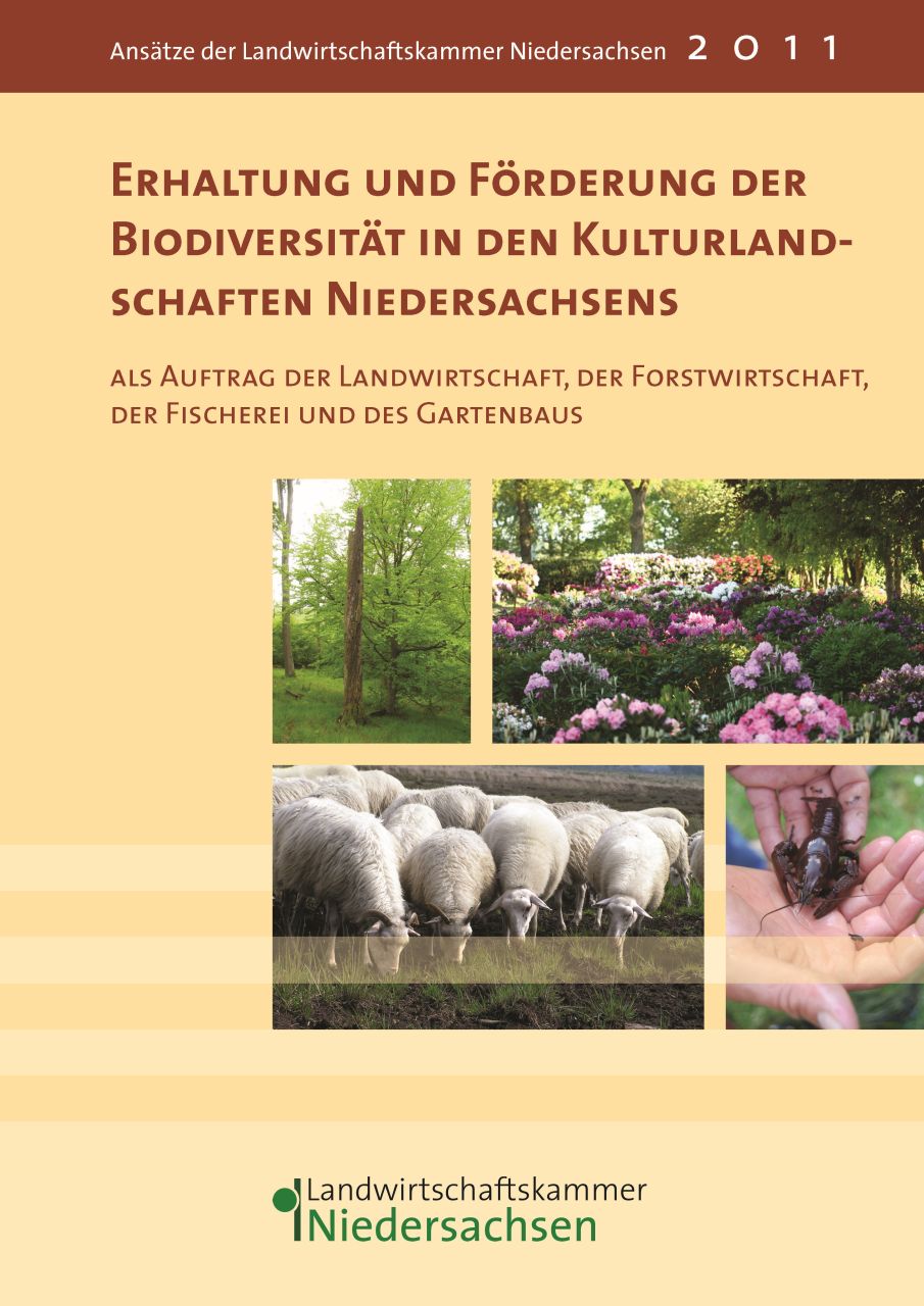 Biodiversitätsstrategie Niedersachsen 2011