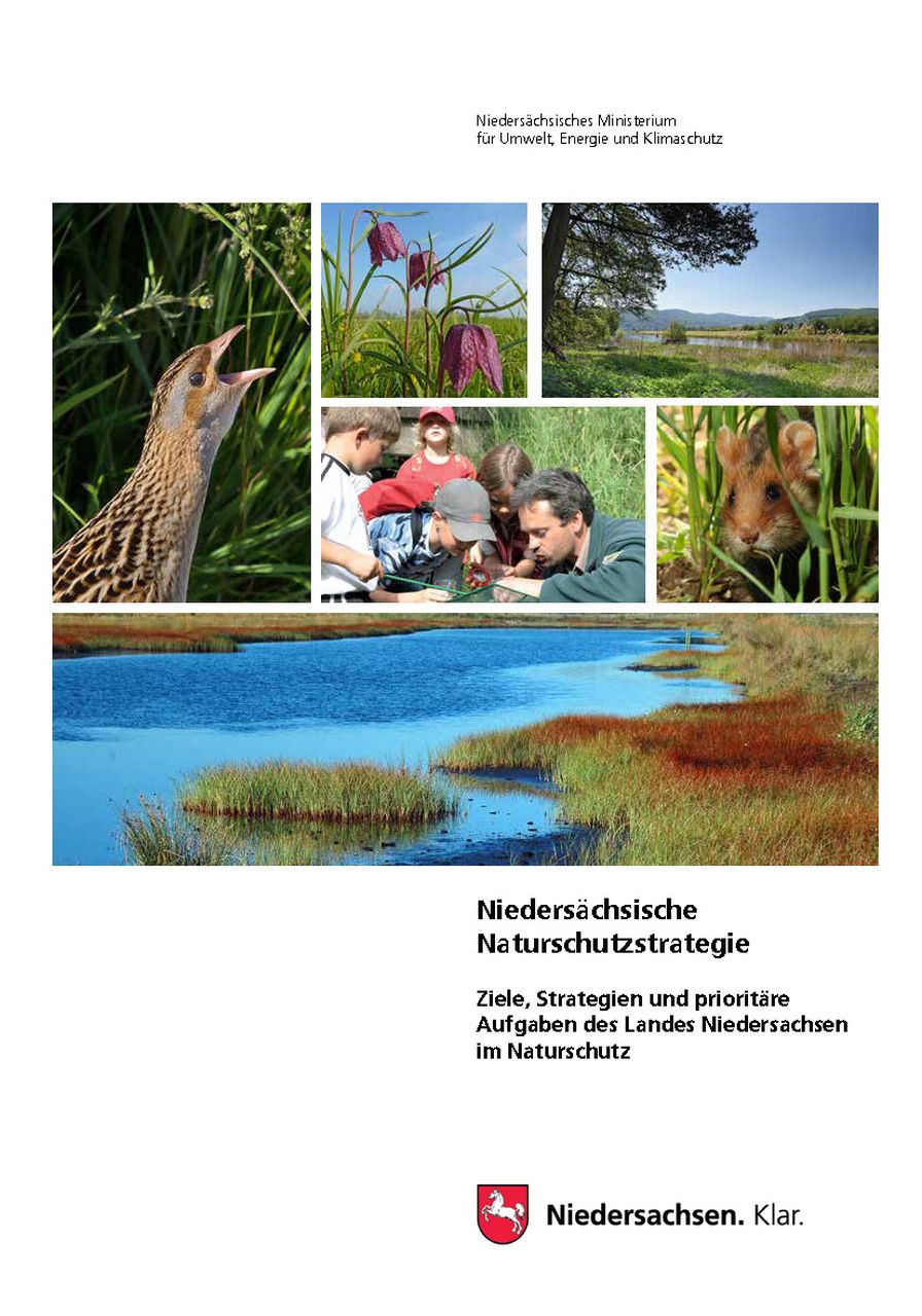 Biodiversitätsstrategie Niedersachsen 2017