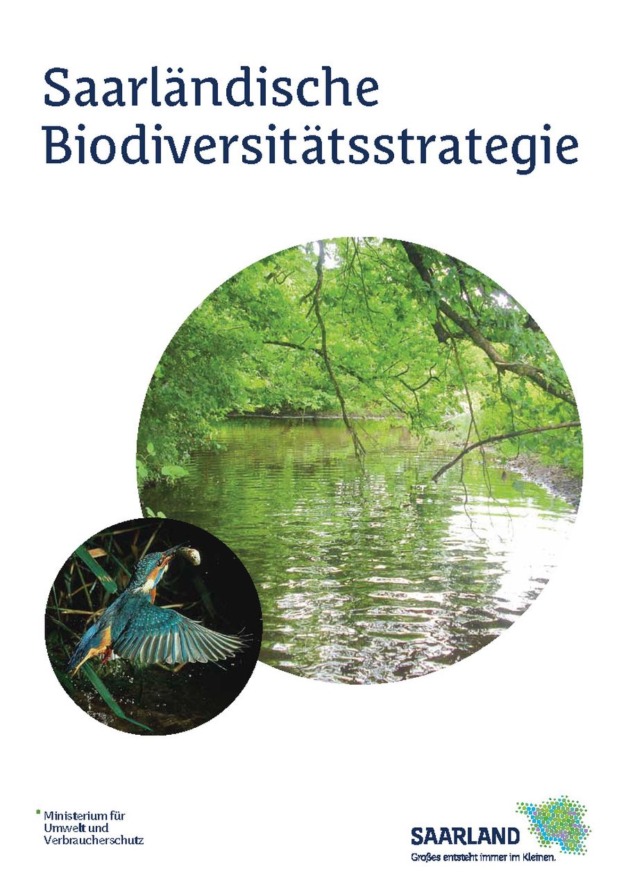 Biodiversitätsstrategie Saarland 2017