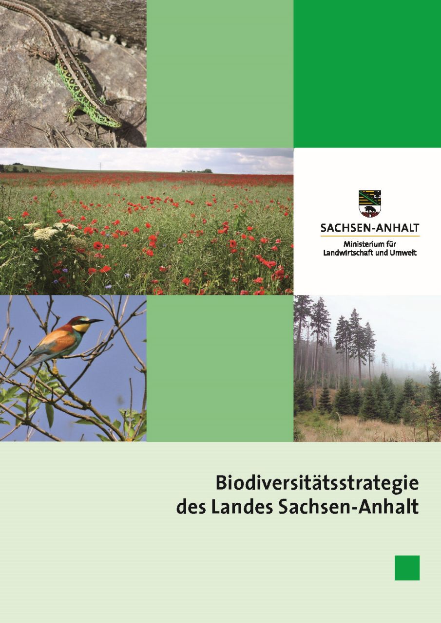 Biodiversitätsstrategie Sachsen-Anhalt 0000