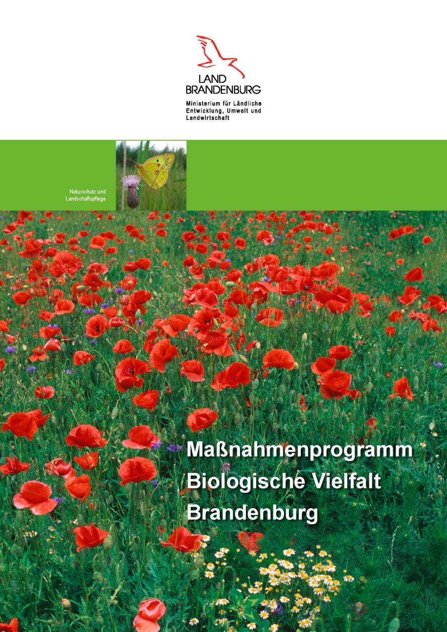 Biodiversitätsstrategie Brandenburg