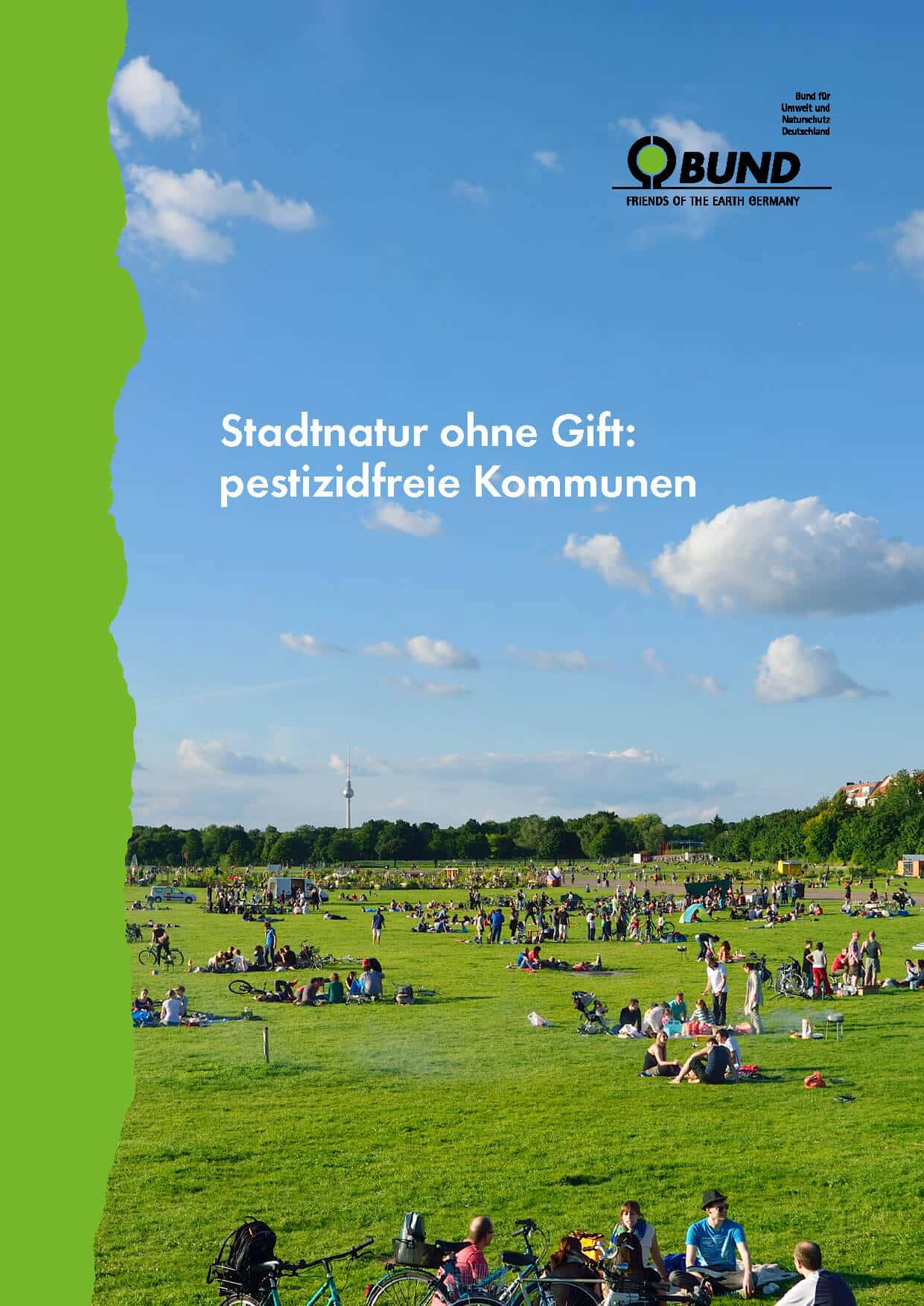 Stadtnatur ohne Gift