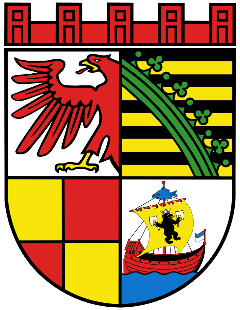Wappen Stadt Dessau-Roßlau