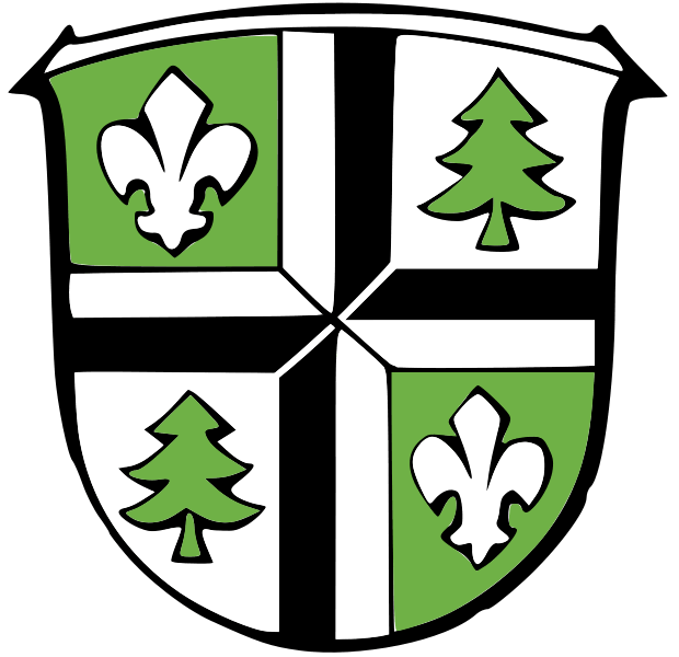 Wappen Gemeinde Künzell