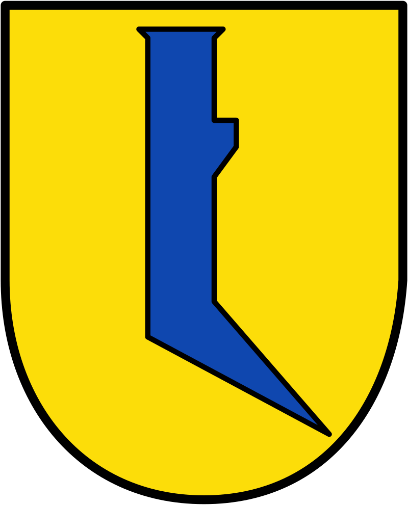 Wappen Stadt Lage