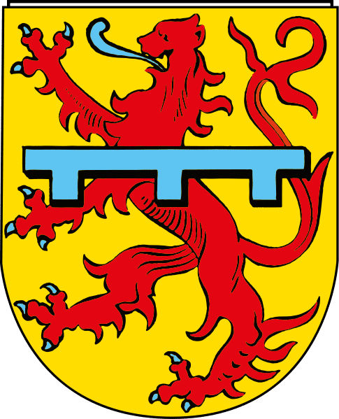 Wappen Stadt Zweibrücken