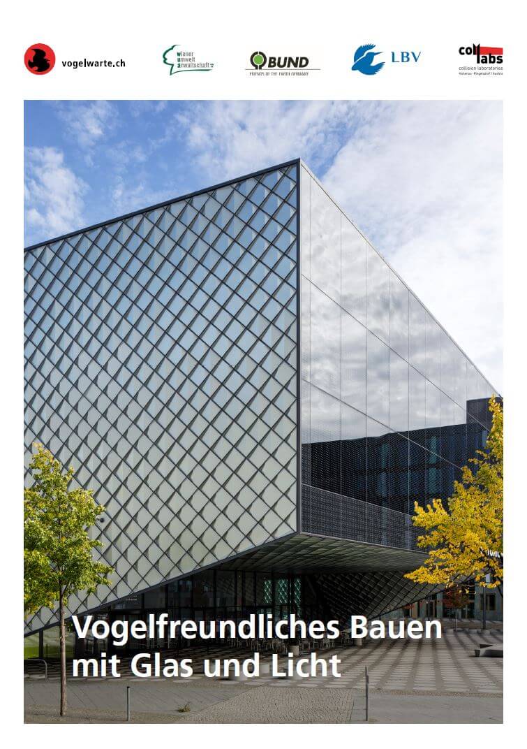 Vogelfreundliches Bauen