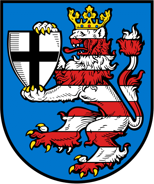 Wappen Landkreis Marburg-Biedenkopf