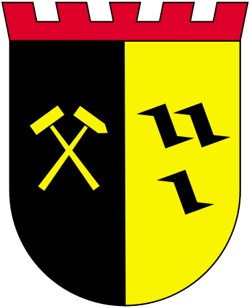 Wappen Stadt Gladbeck
