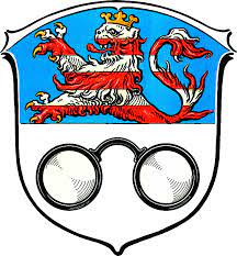 Wappen Gemeinde Bischofsheim