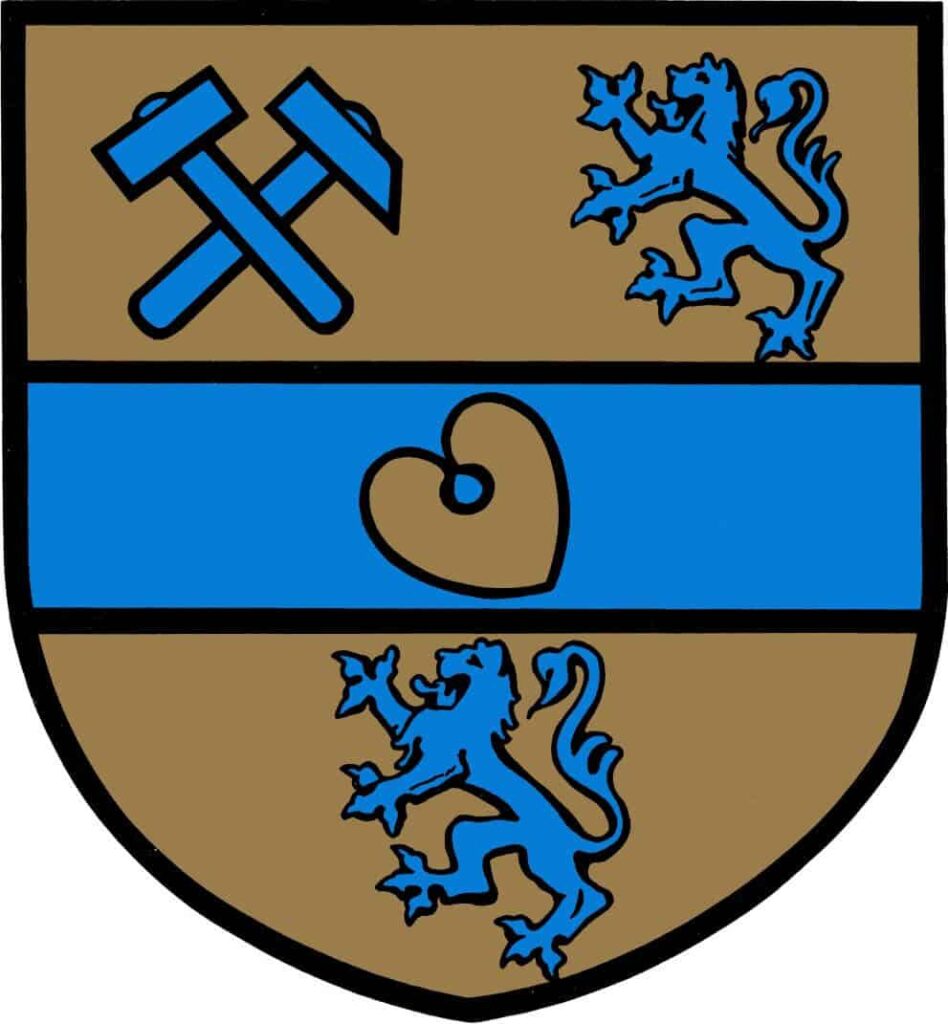 Wappen Stadt Alsdorf