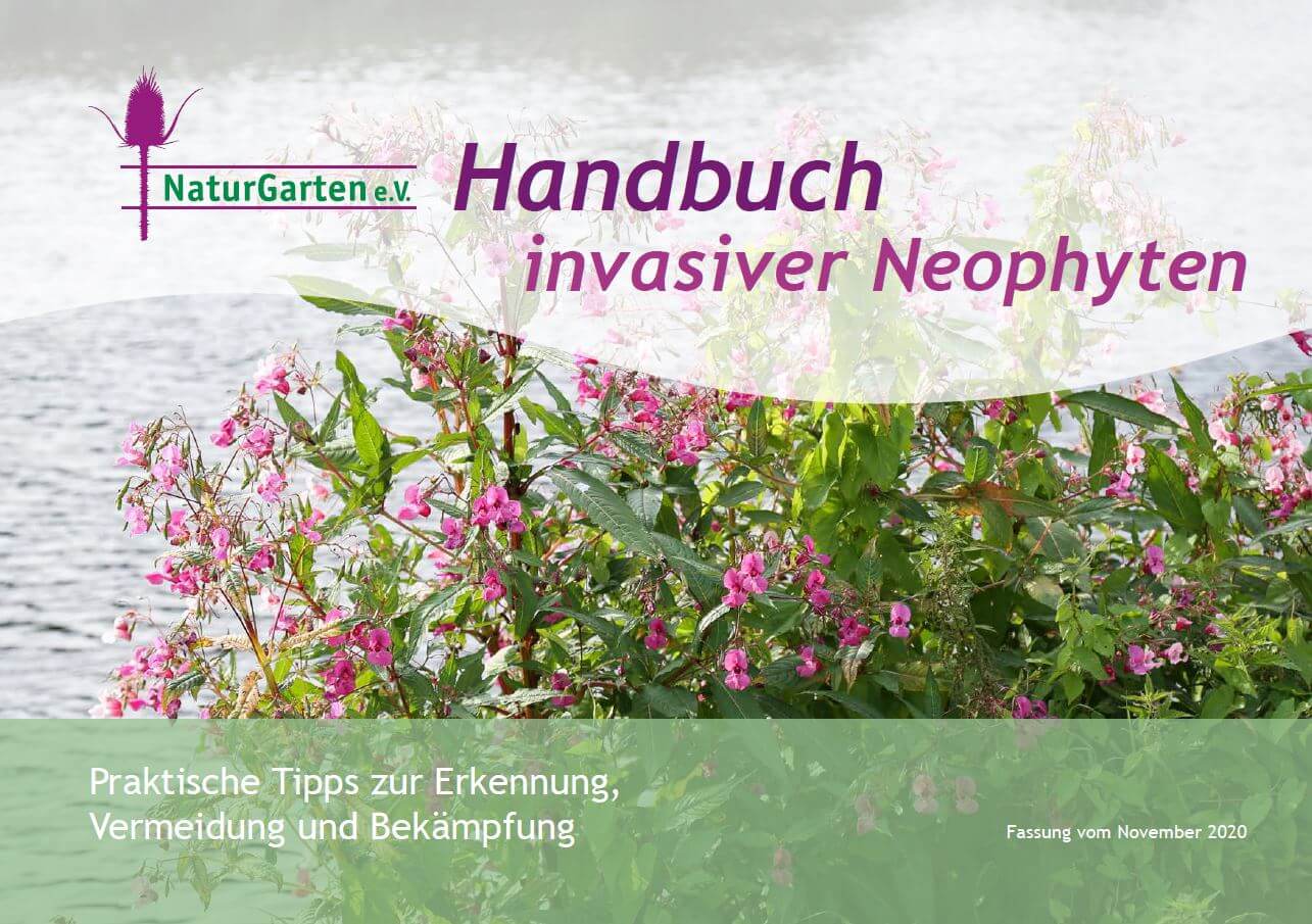 Handbuch invasiver Neophyten