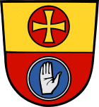 Wappen Stadt Schwäbisch Hall