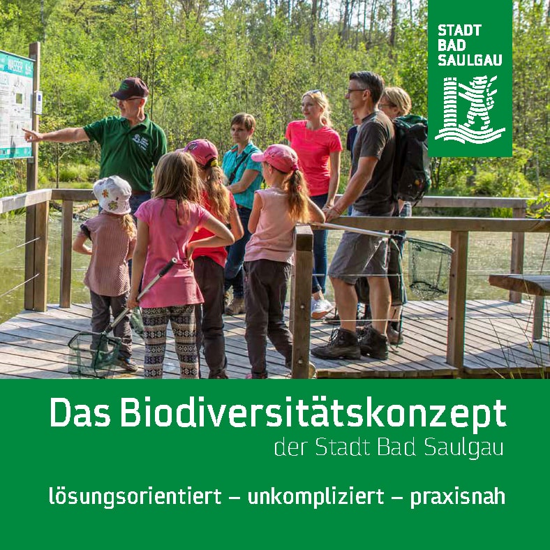 Das Biodiversitätskonzept der Stadt Bad Saulgau