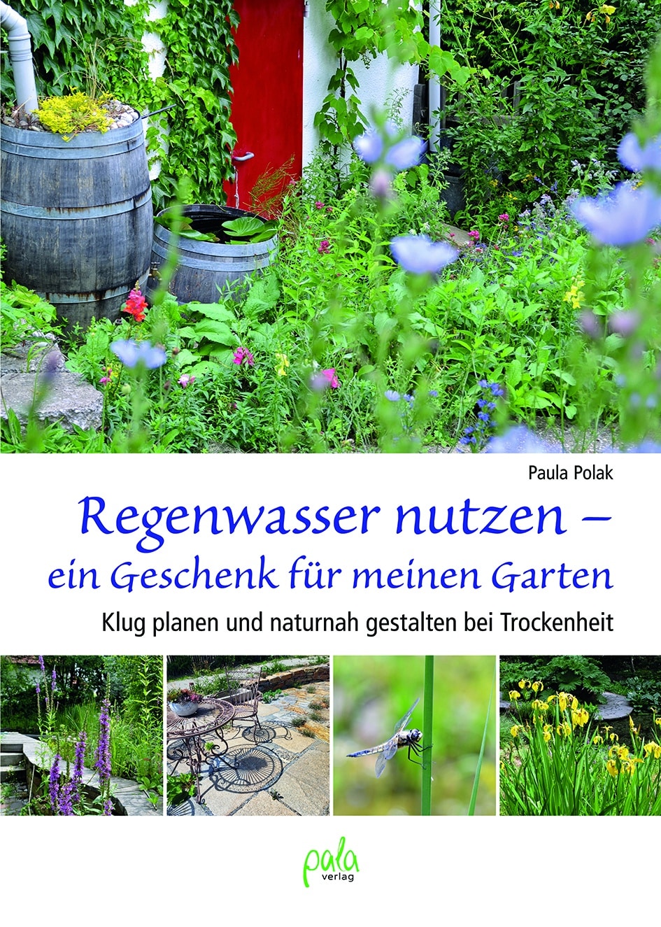 Regenwasser nutzen