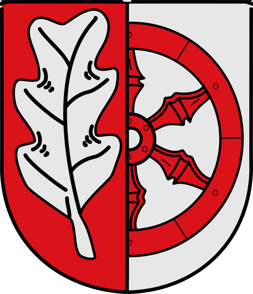 Wappen Gemeinde Hagen am Teutoburger Wald