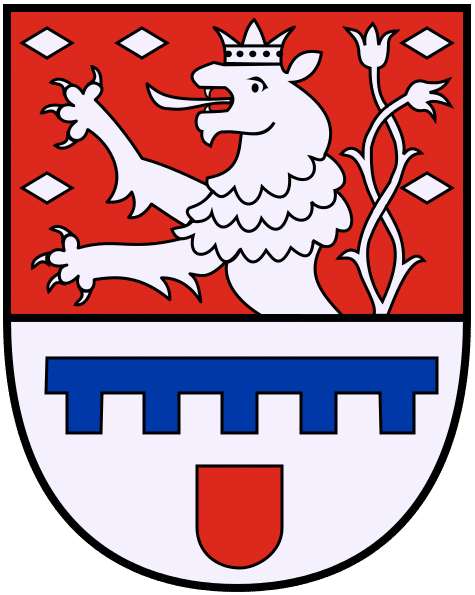 Wappen Stadt Bedburg