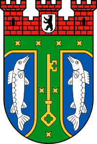 Wappen Bezirk Treptow-Köpenick