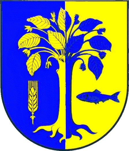 Wappen Gemeinde Waabs