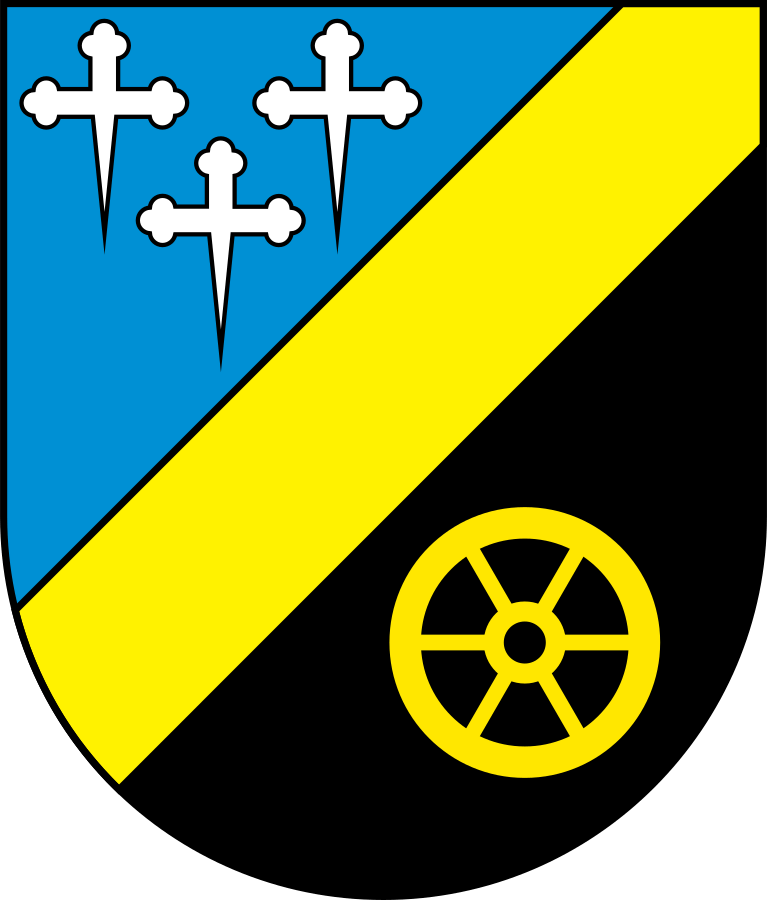 Wappen Gemeinde Riegelsberg