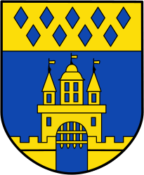 Wappen Stadt Steinfurt