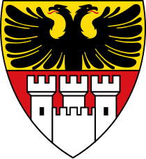 Wappen Duisburg