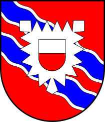 Wappen Stadt Friedrichstadt