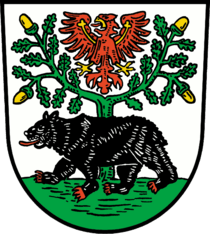 Wappen Bernau bei Berlin