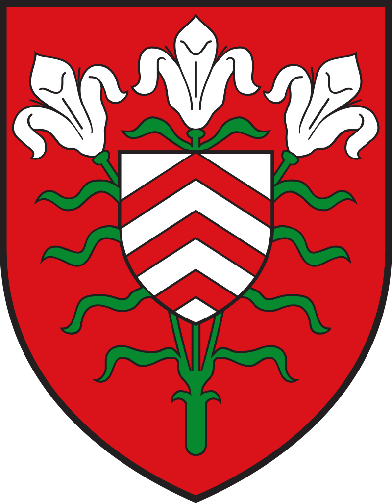 Wappen Stadt Halle (Westfalen)