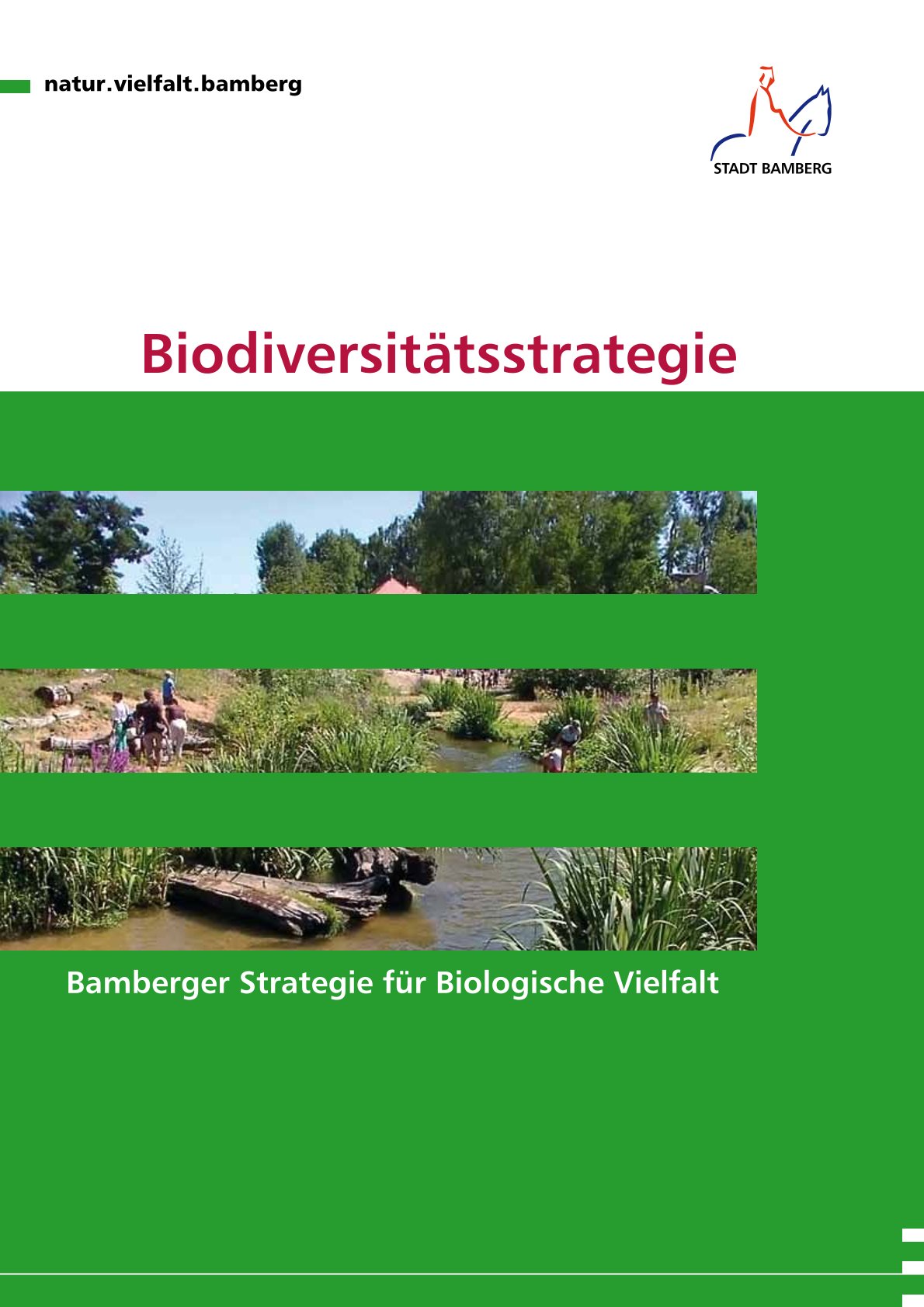 Biodiversitätsstrategie Bamberg 2014